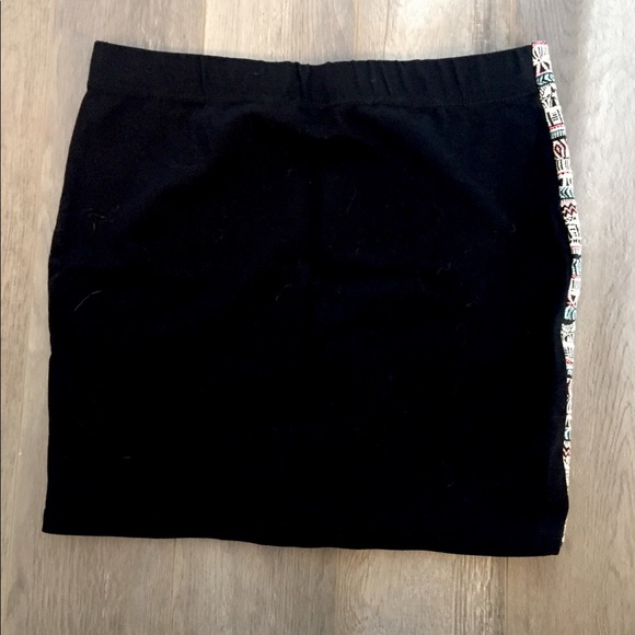 Mini colourful skirt - Picture 2 of 2